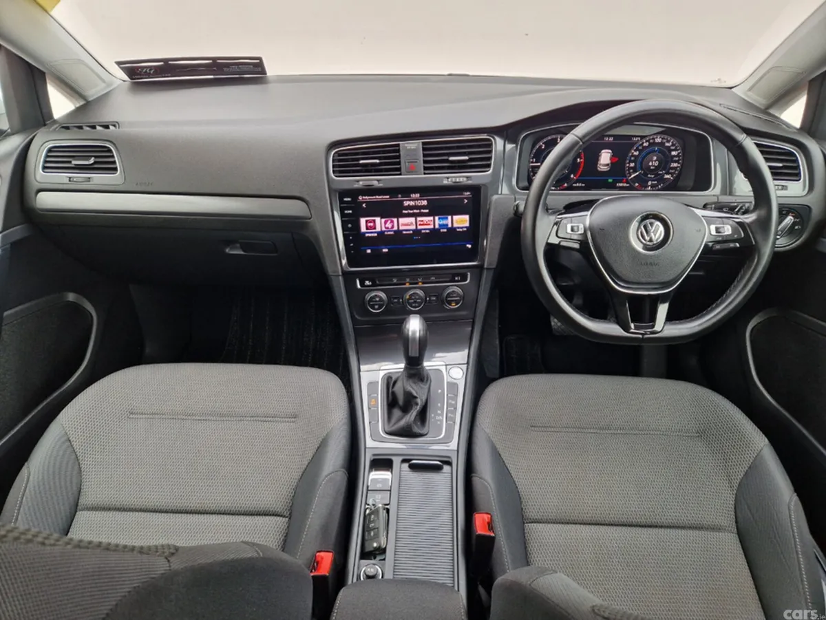 Volkswagen Golf Hatchback, Diesel, 2020, White