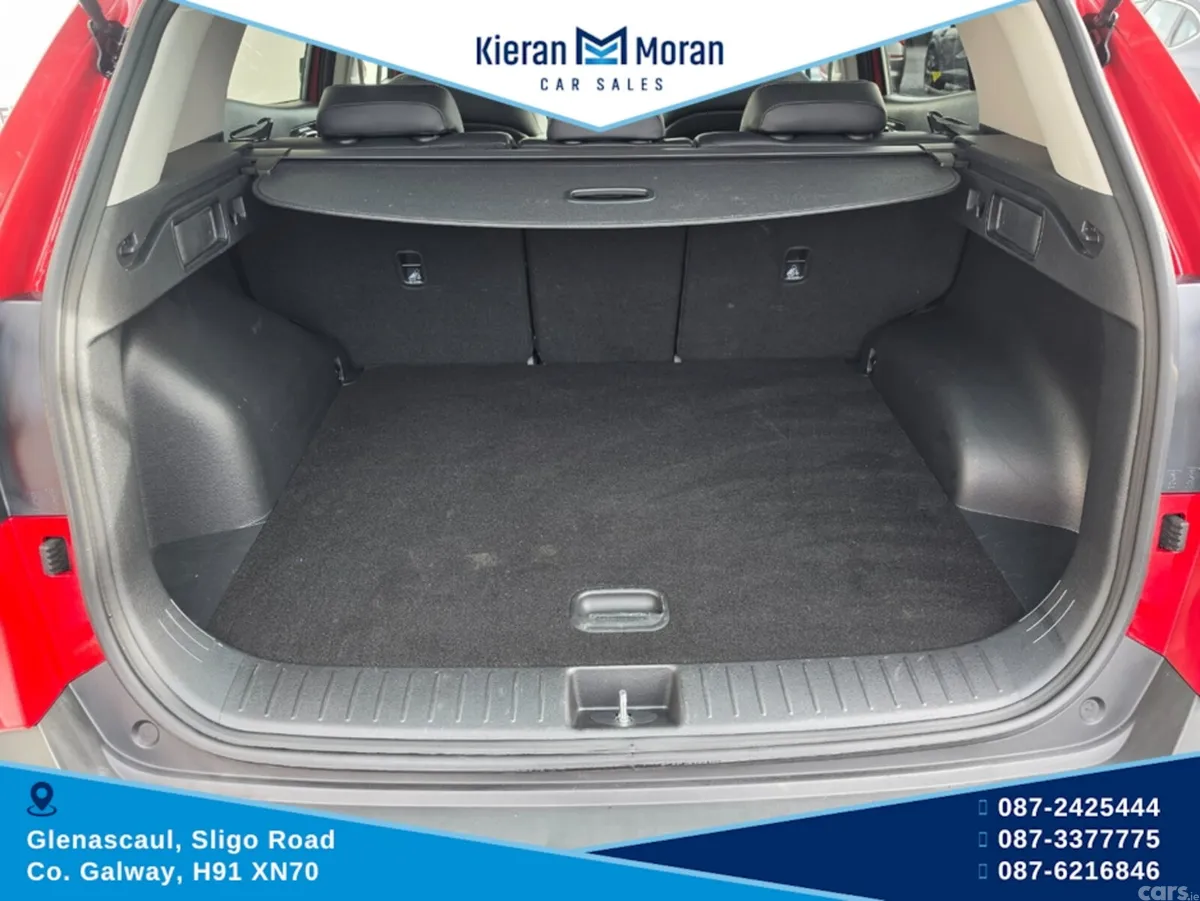 Kia Sportage MPV, Diesel, 2024, Red
