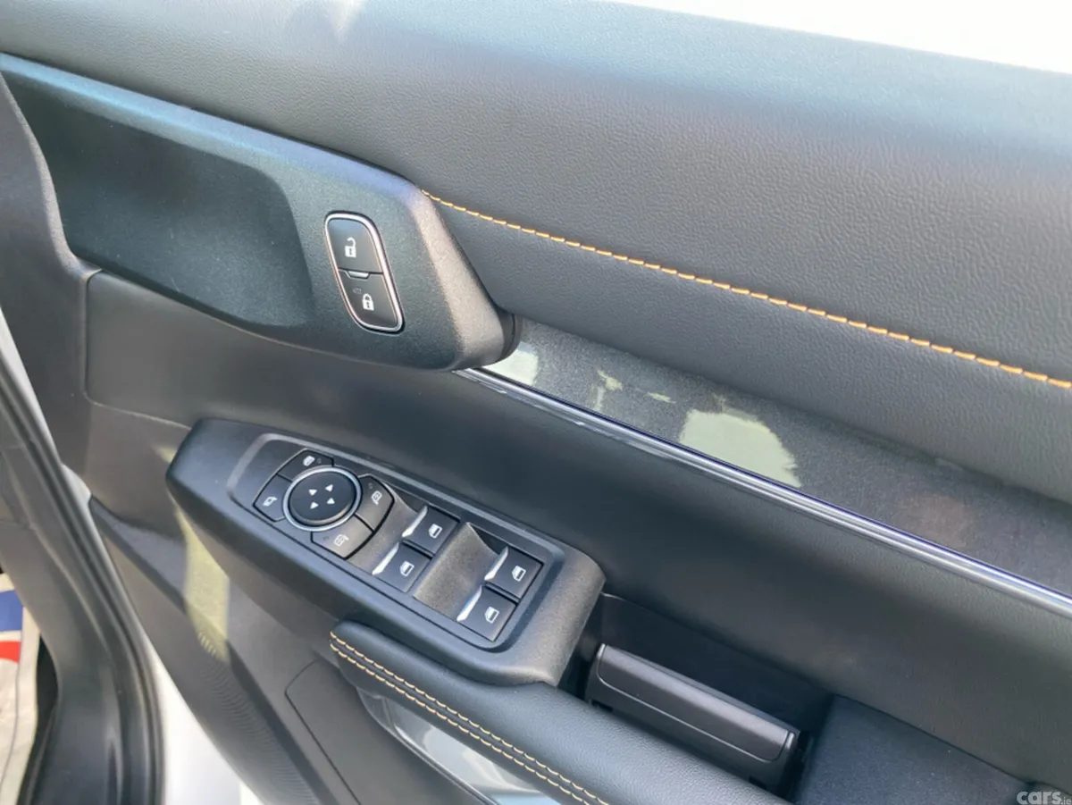 Ford Ranger Pick Up, Petrol Plug-in Hybrid, 2026, White