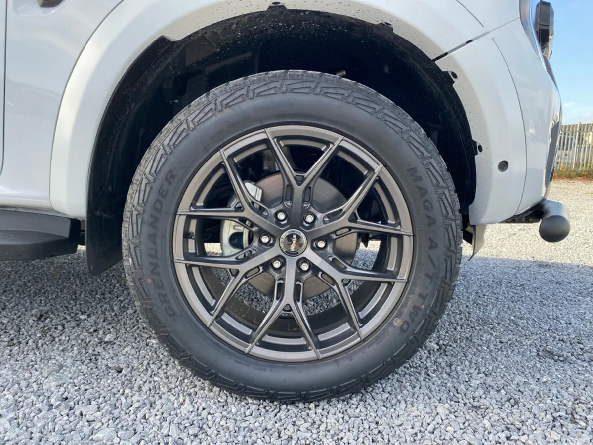 Ford Ranger Pick Up, Petrol Plug-in Hybrid, 2026, White