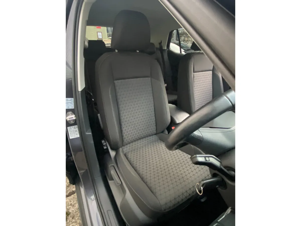 Volkswagen T-Cross SUV, Petrol, 2023, Grey