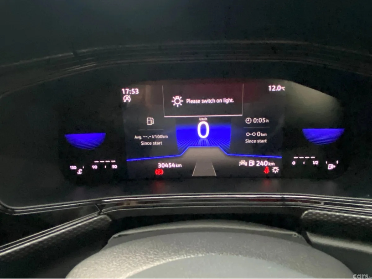 Volkswagen T-Cross SUV, Petrol, 2023, Grey