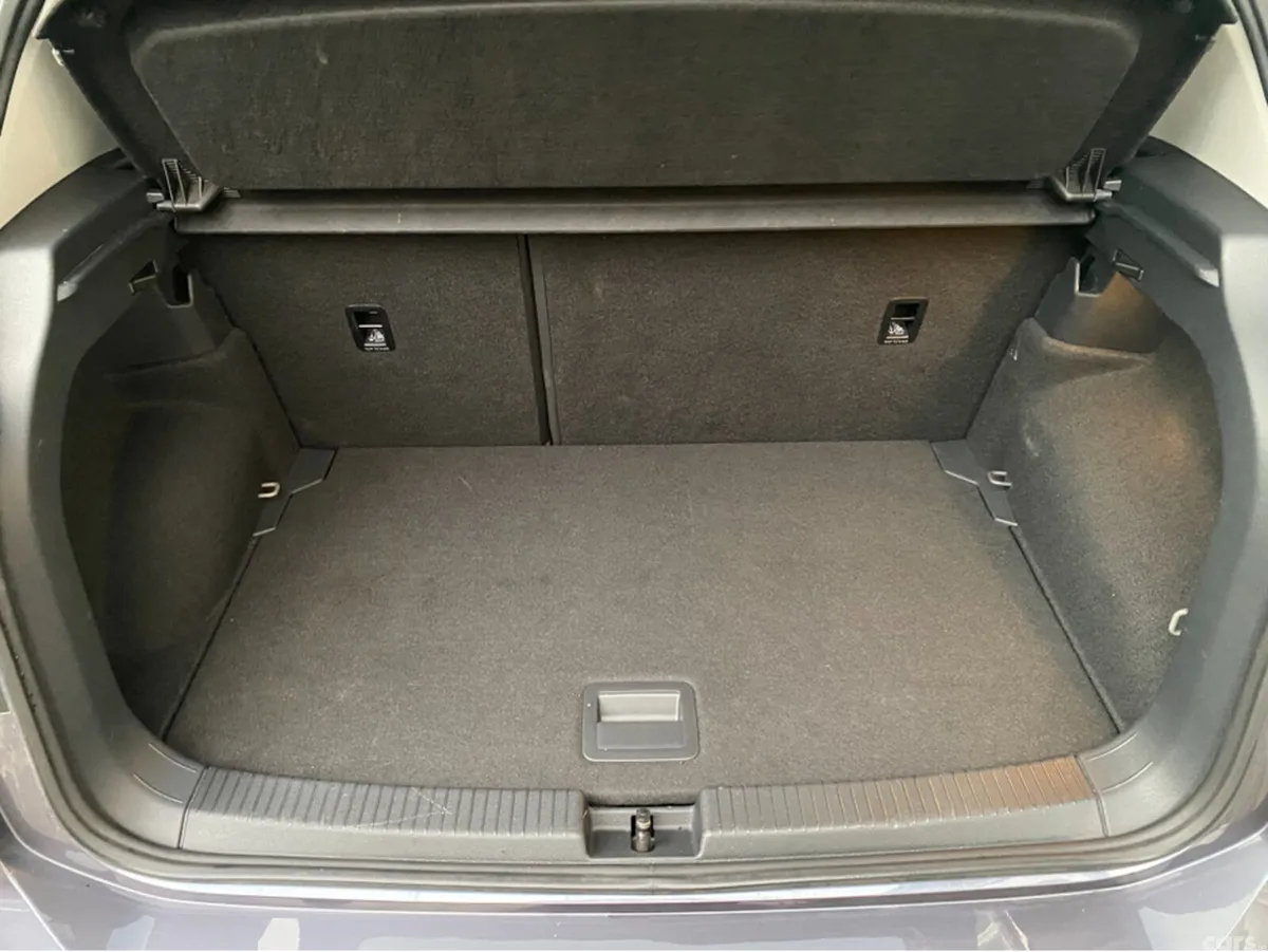 Volkswagen T-Cross SUV, Petrol, 2023, Grey