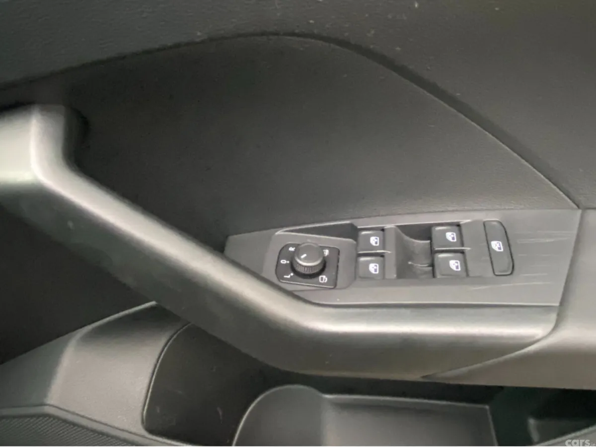 Volkswagen T-Cross SUV, Petrol, 2023, Grey