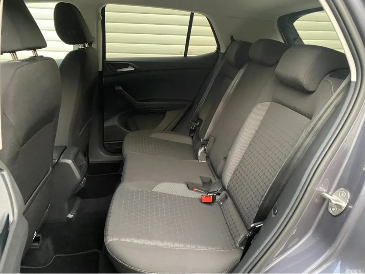 Volkswagen T-Cross SUV, Petrol, 2023, Grey