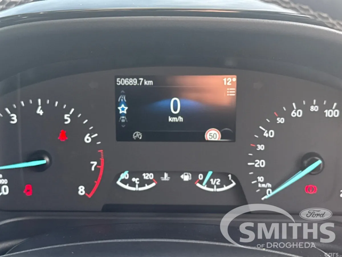 Ford Fiesta Hatchback, Petrol, 2022, White