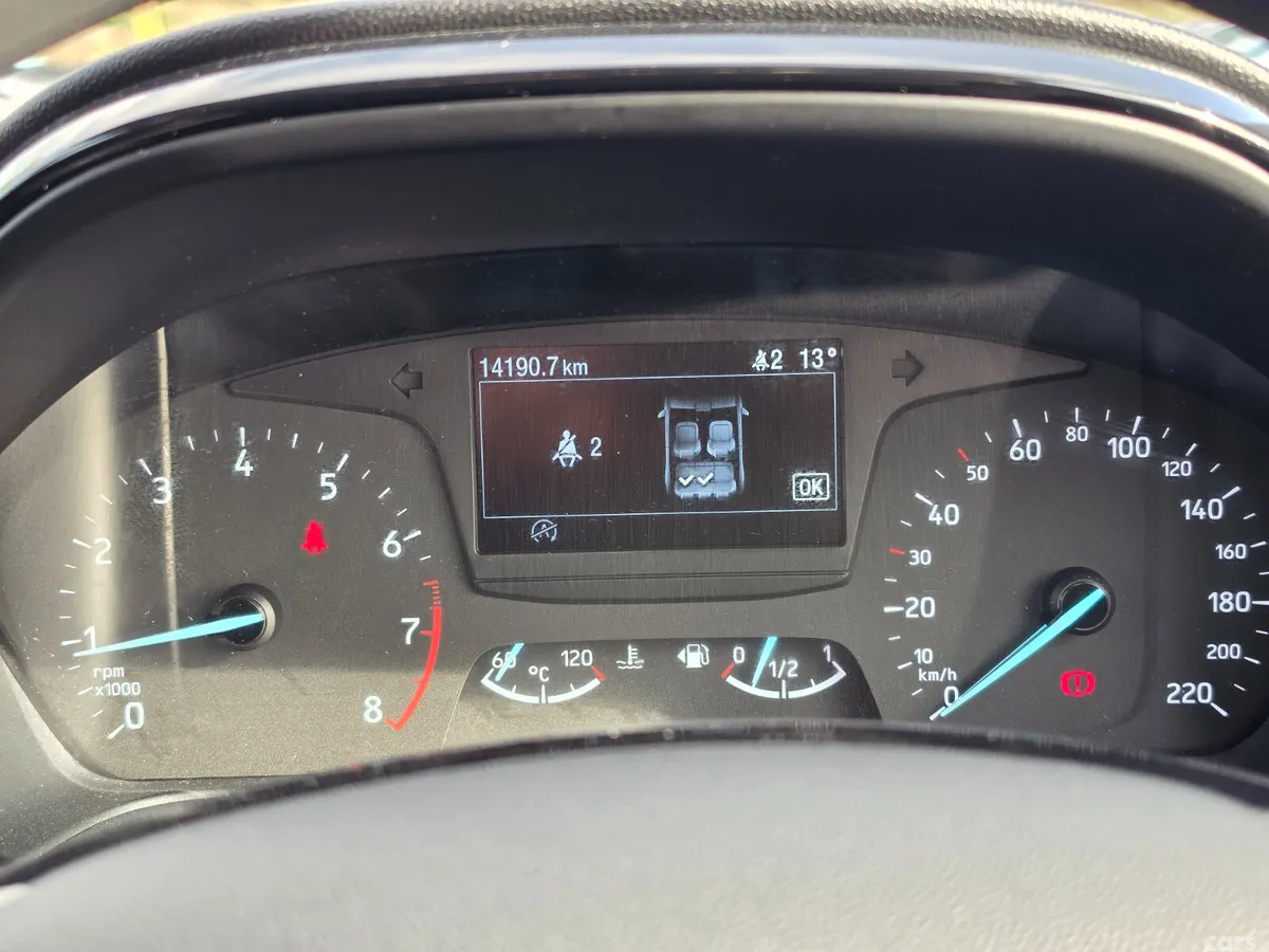 Ford Fiesta Hatchback, Petrol, 2020, White
