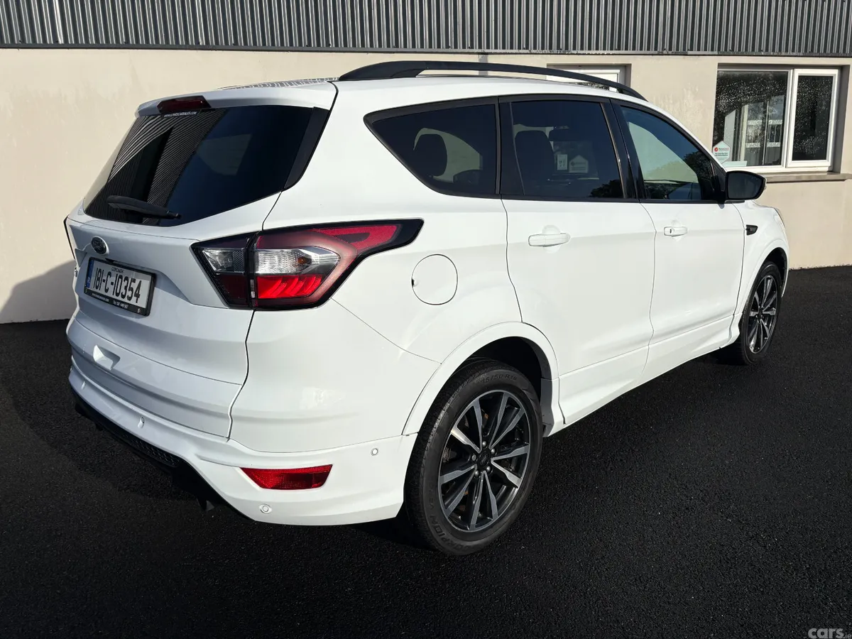 Ford Kuga SUV, Diesel, 2018, White