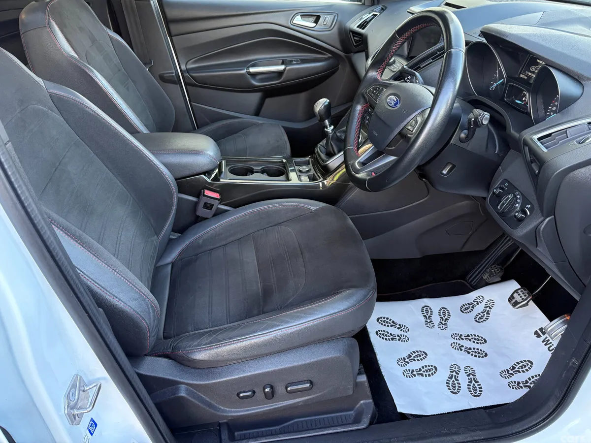Ford Kuga SUV, Diesel, 2018, White