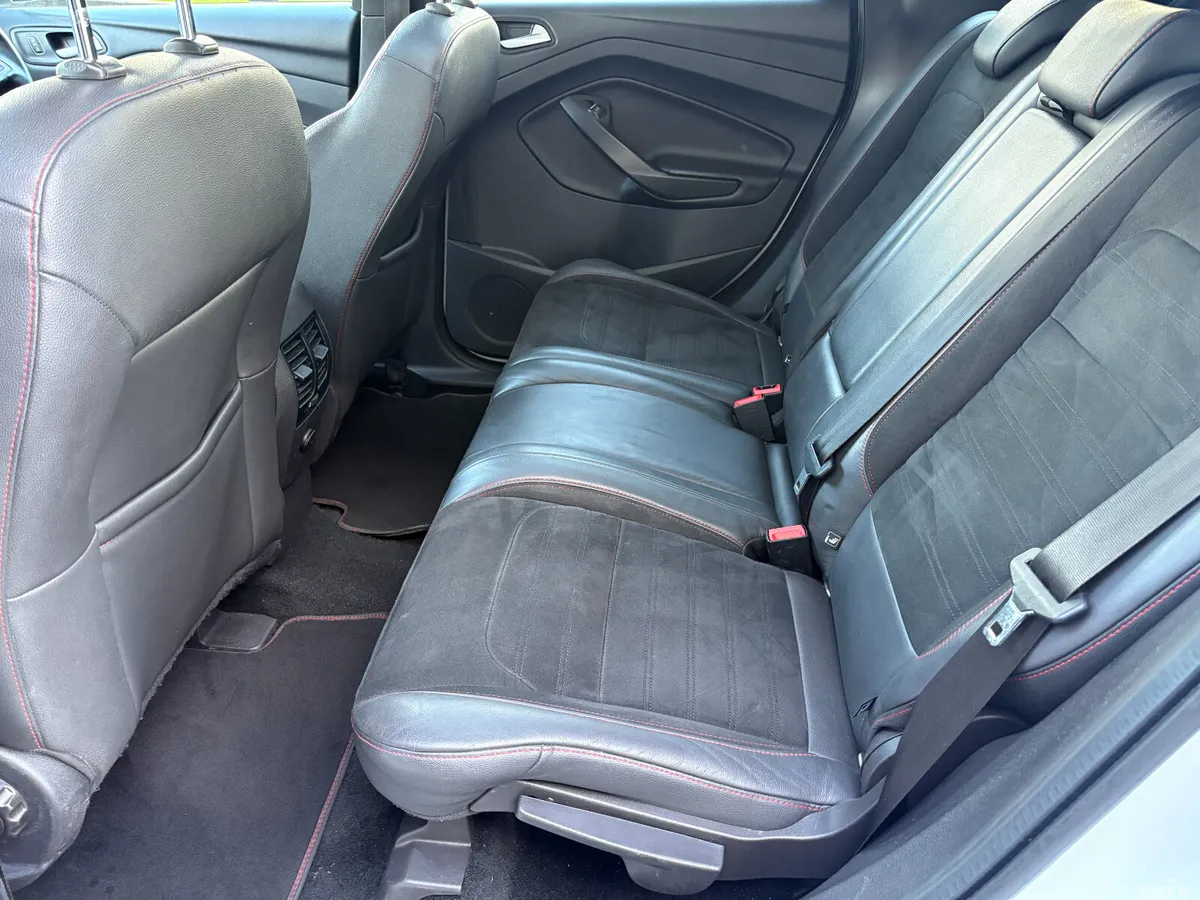 Ford Kuga SUV, Diesel, 2018, White