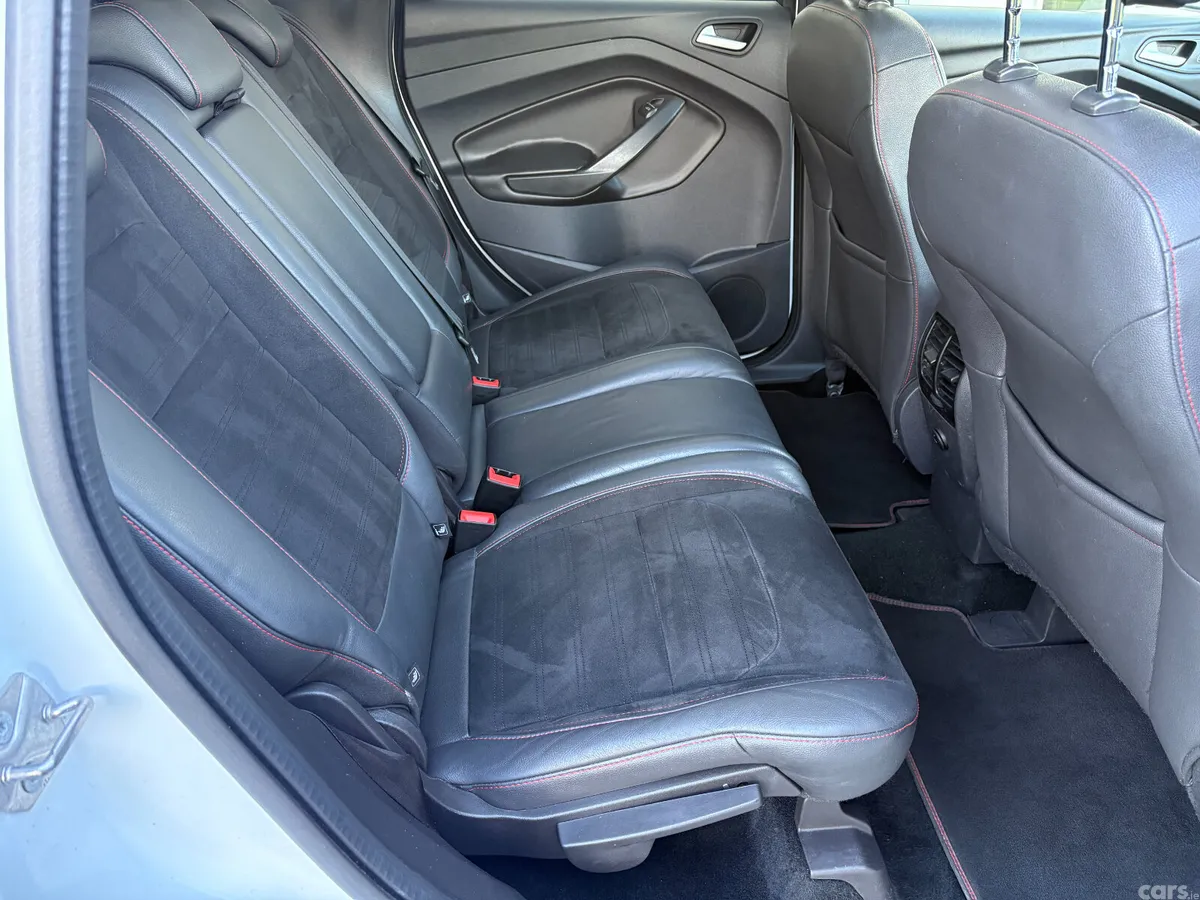 Ford Kuga SUV, Diesel, 2018, White