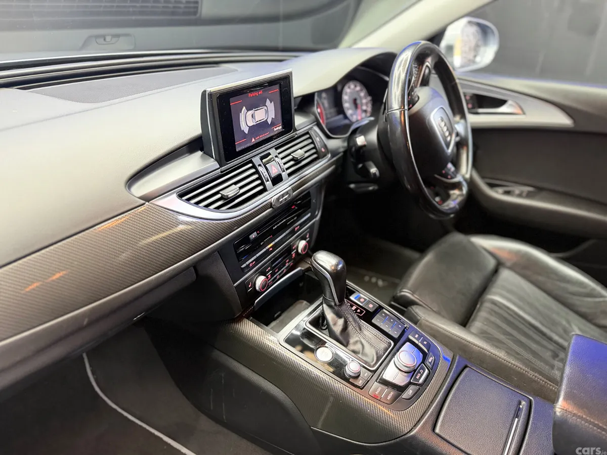 Audi A6 Estate, Diesel, 2016, Grey