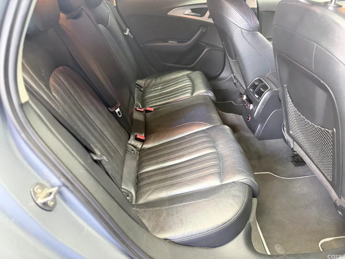 Audi A6 Estate, Diesel, 2016, Grey
