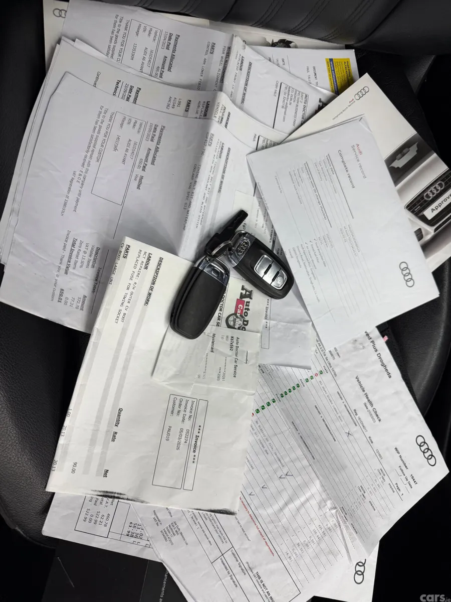 Audi A6 Estate, Diesel, 2016, Grey
