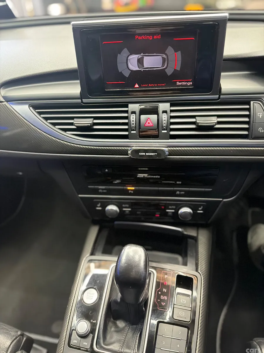 Audi A6 Estate, Diesel, 2016, Grey
