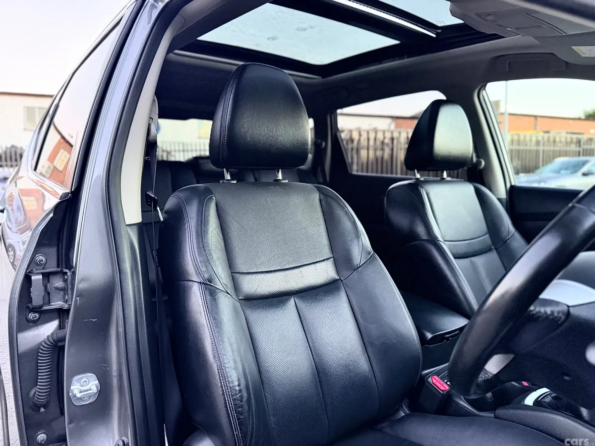Nissan X-Trail SUV, Diesel, 2017, Grey