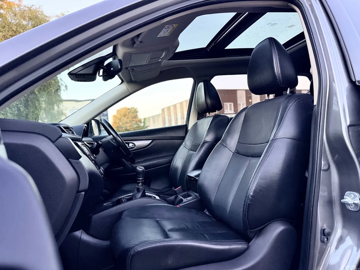 Nissan X-Trail SUV, Diesel, 2017, Grey