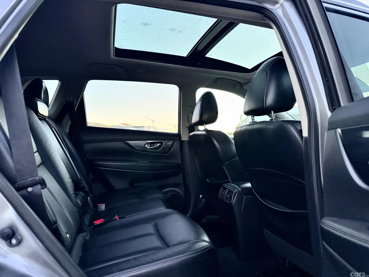 Nissan X-Trail SUV, Diesel, 2017, Grey