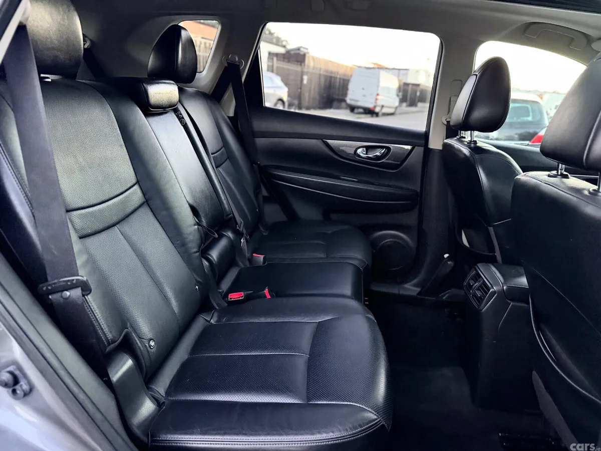 Nissan X-Trail SUV, Diesel, 2017, Grey