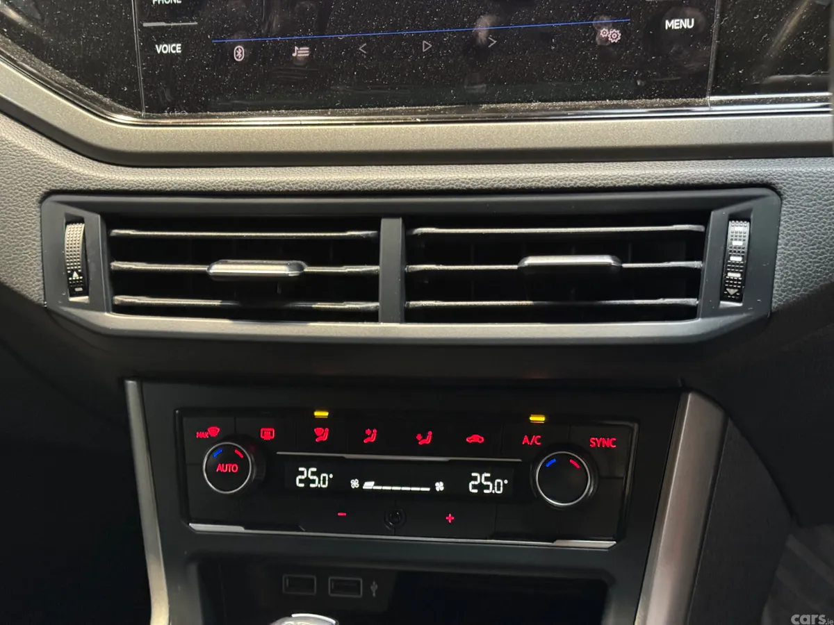 Volkswagen Polo Hatchback, Petrol, 2019, Black