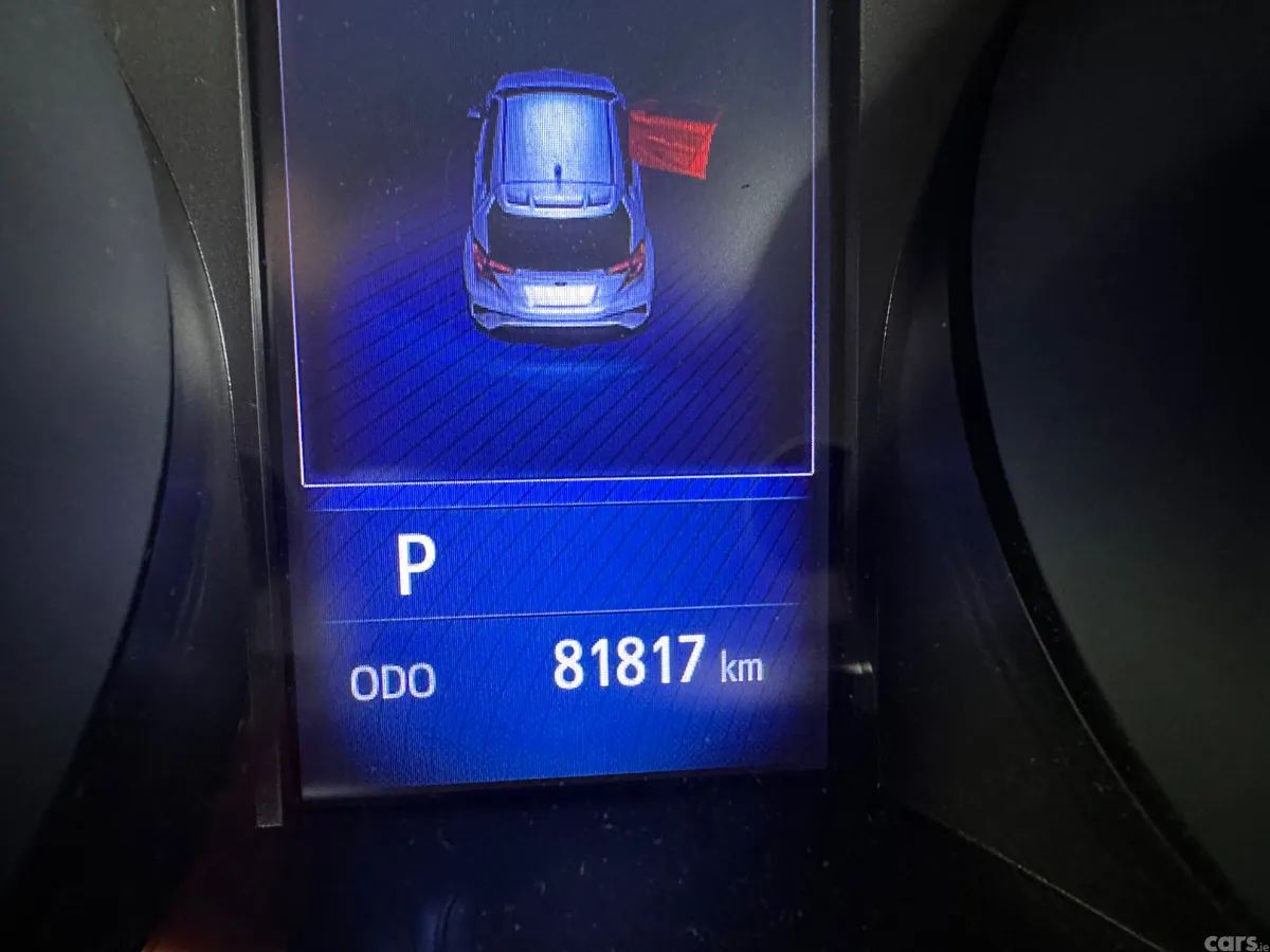 Toyota C-HR Hatchback, Petrol Hybrid, 2017, Black