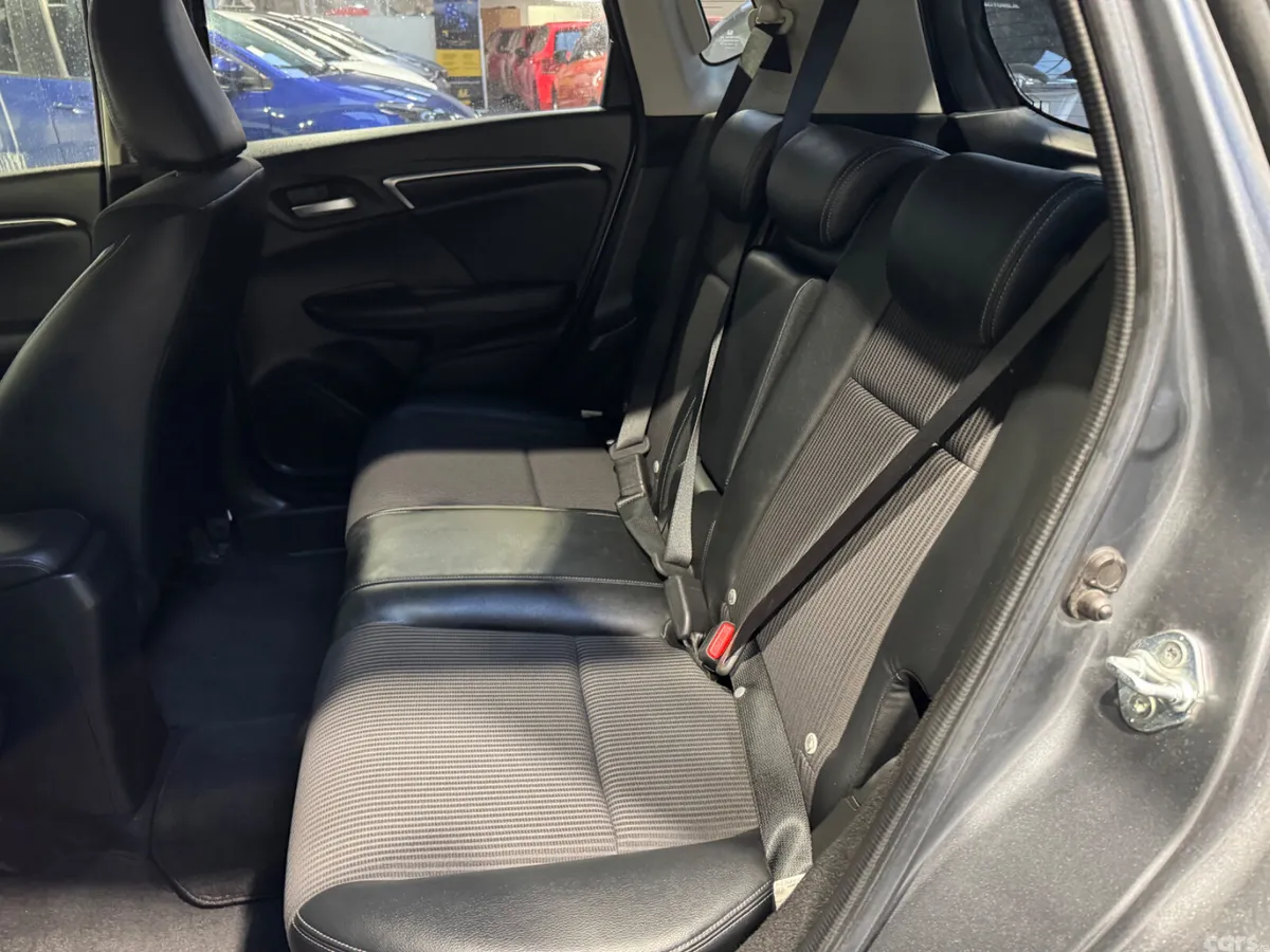 Honda Fit Hatchback, Petrol Hybrid, 2019, Grey