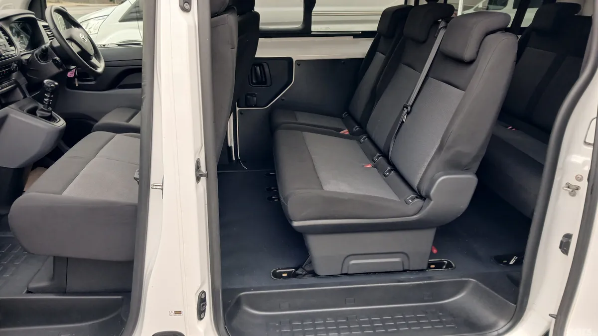 Toyota Proace MPV, Diesel, 2022, White