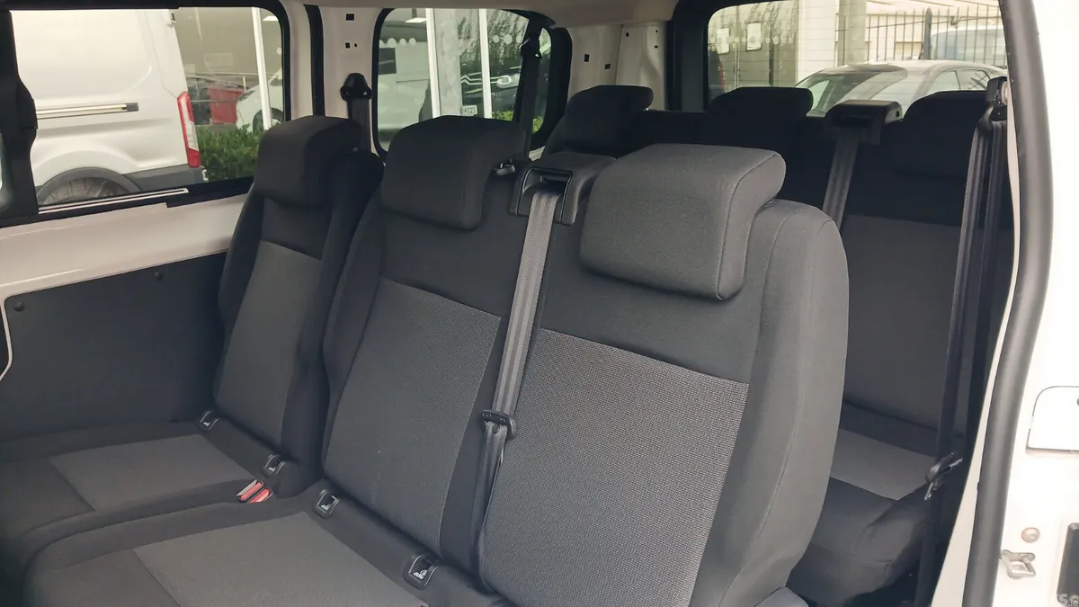 Toyota Proace MPV, Diesel, 2022, White