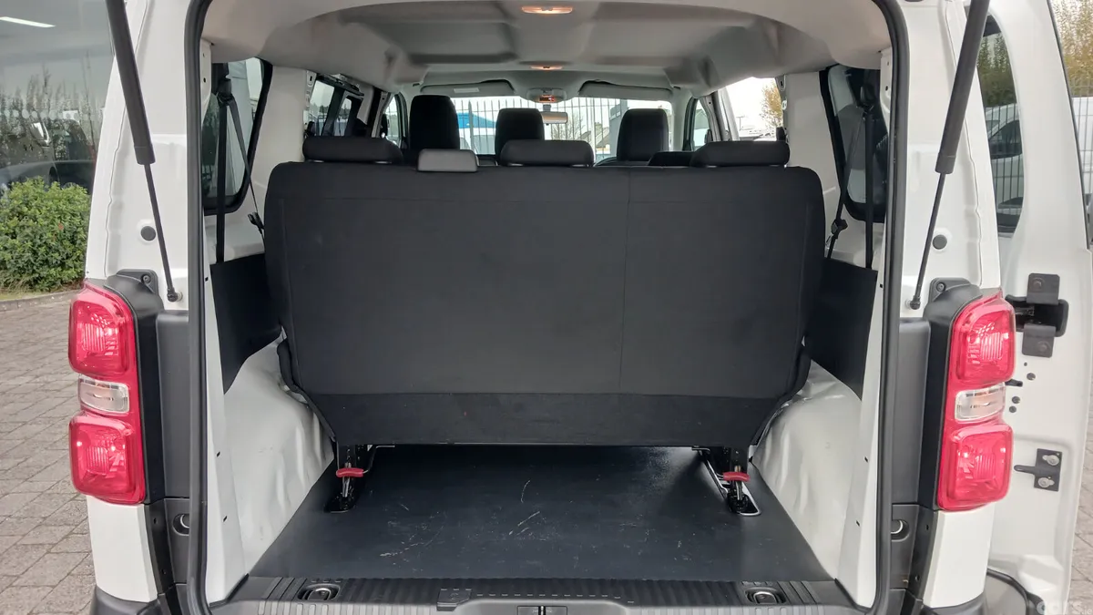 Toyota Proace MPV, Diesel, 2022, White