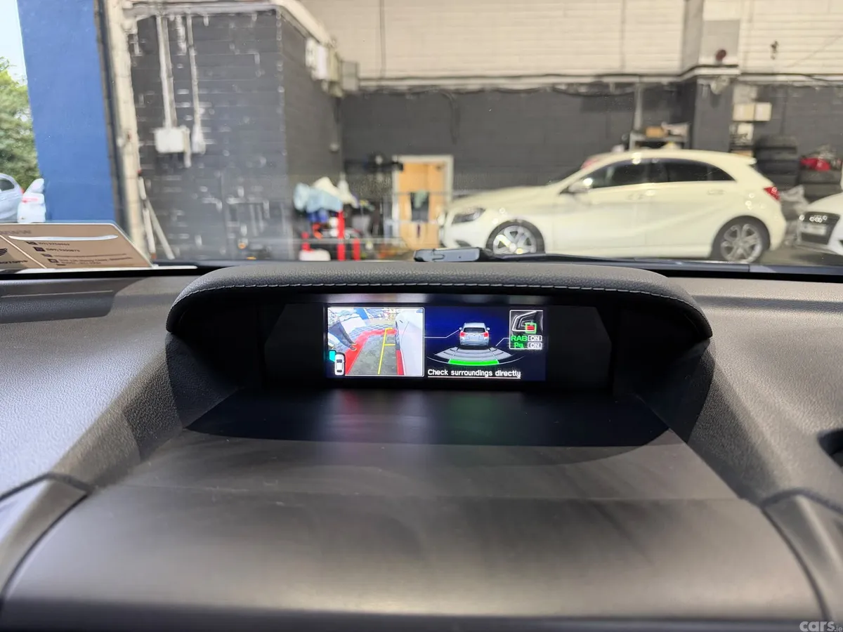 Subaru Impreza Estate, Petrol Hybrid, 2021, White