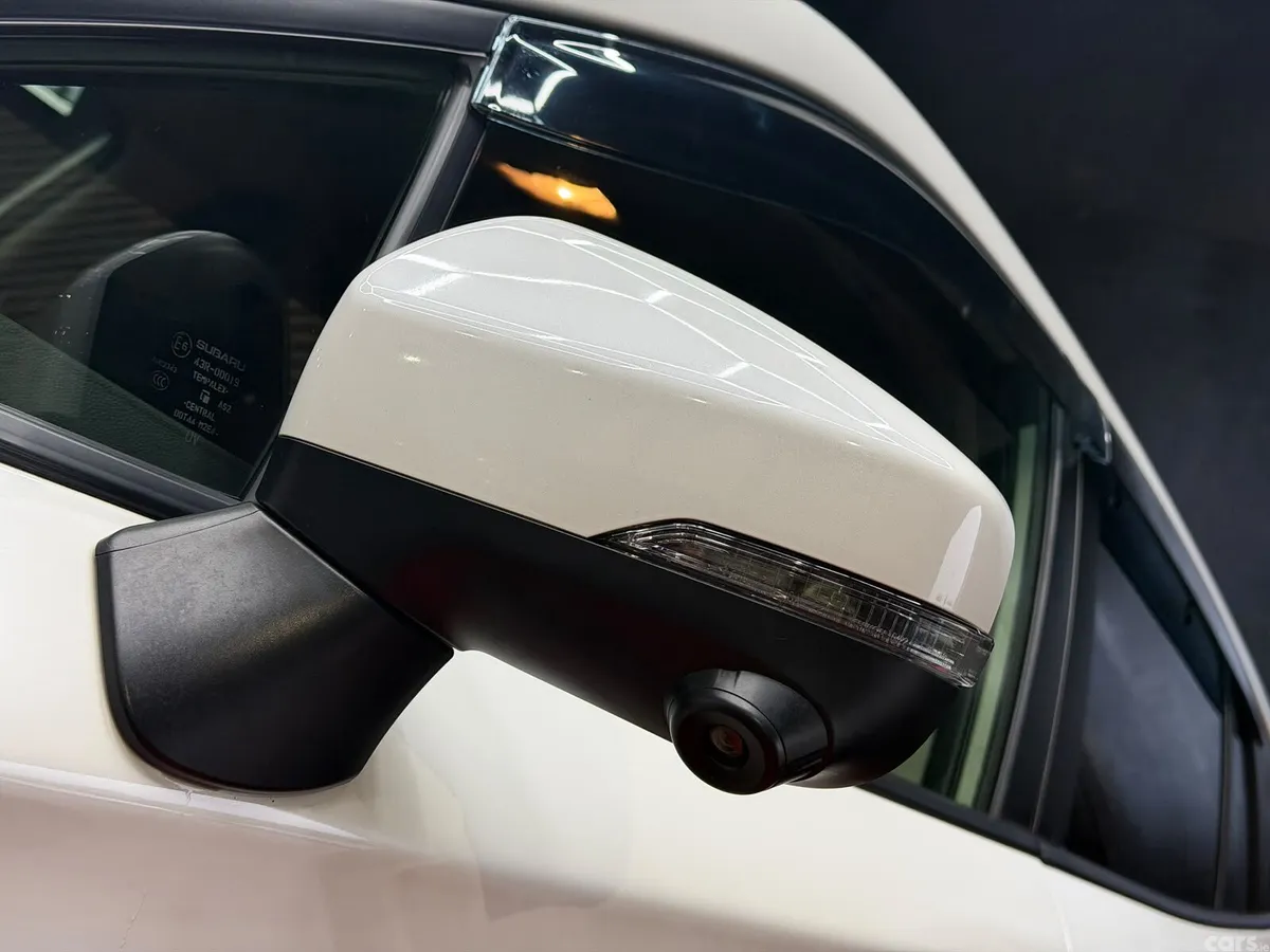 Subaru Impreza Estate, Petrol Hybrid, 2021, White