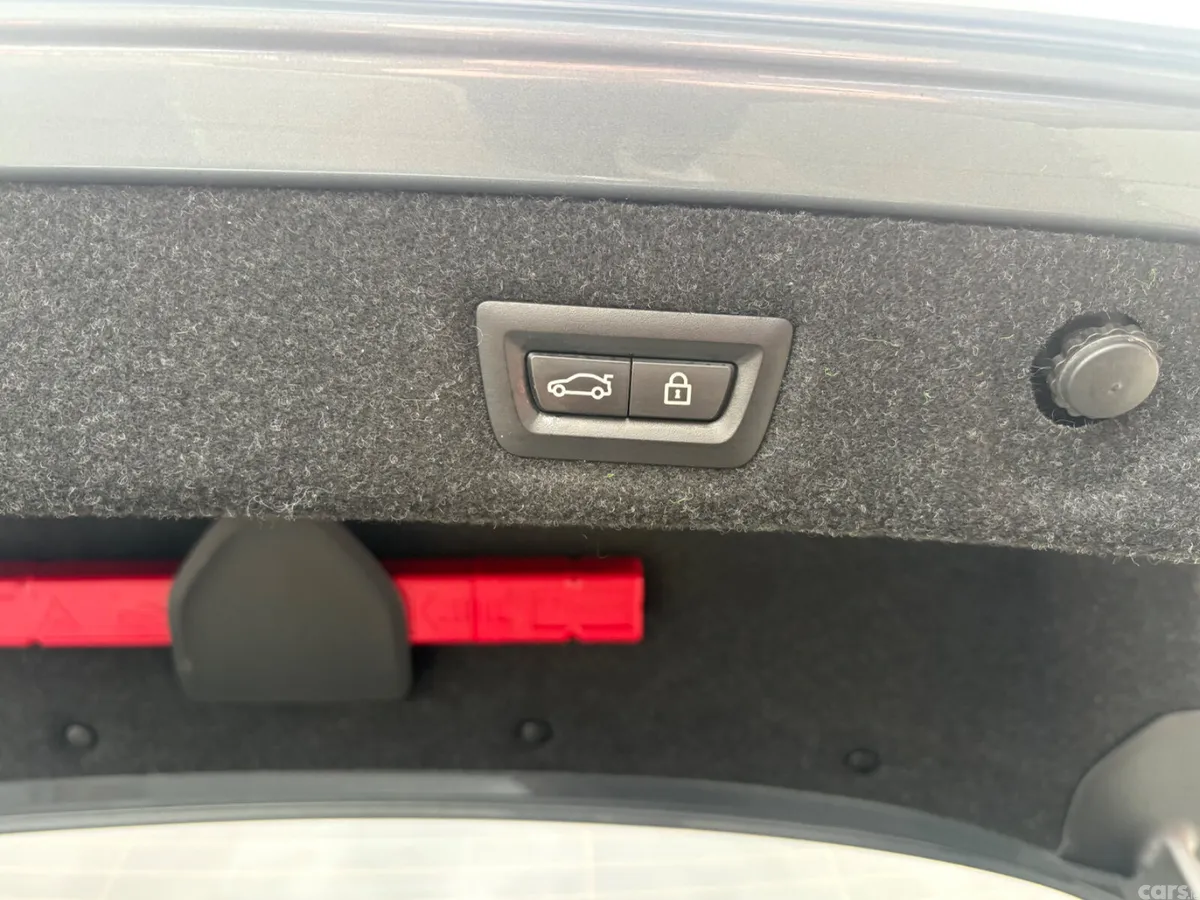 BMW 5-Series Saloon, Petrol Plug-in Hybrid, 2021, Grey