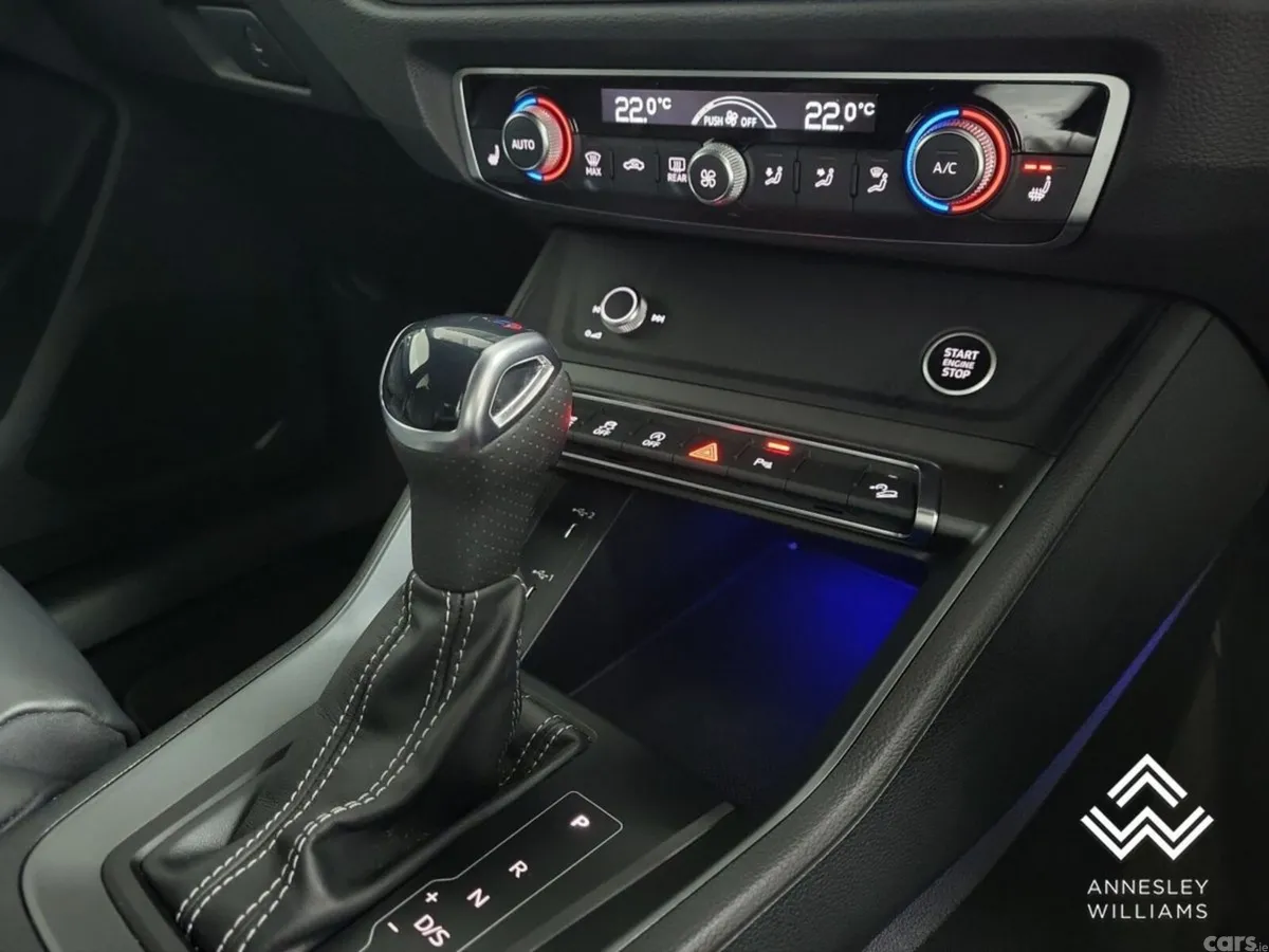 Audi Q3 SUV, Diesel, 2024, Grey