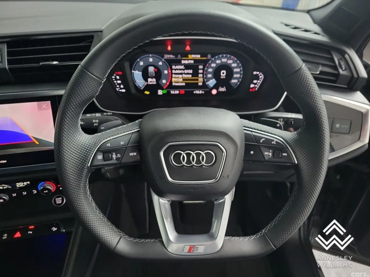 Audi Q3 SUV, Diesel, 2024, Grey