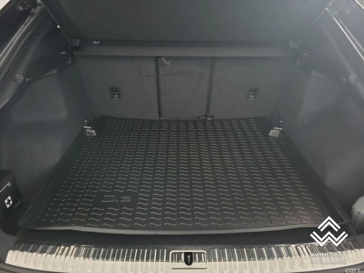 Audi Q3 SUV, Diesel, 2024, Grey