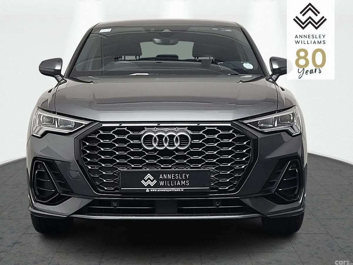 Audi Q3 SUV, Diesel, 2024, Grey