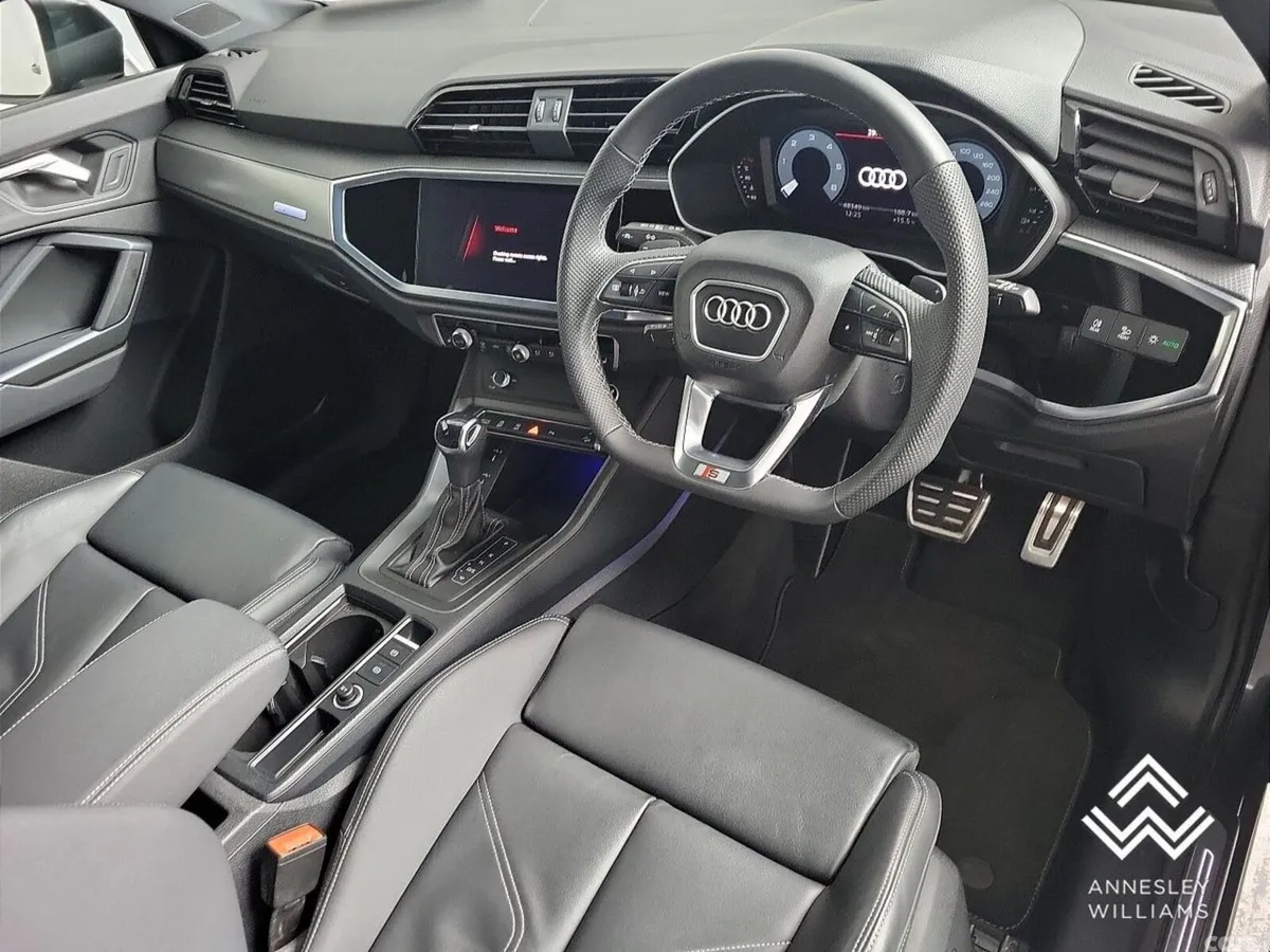 Audi Q3 SUV, Diesel, 2024, Grey
