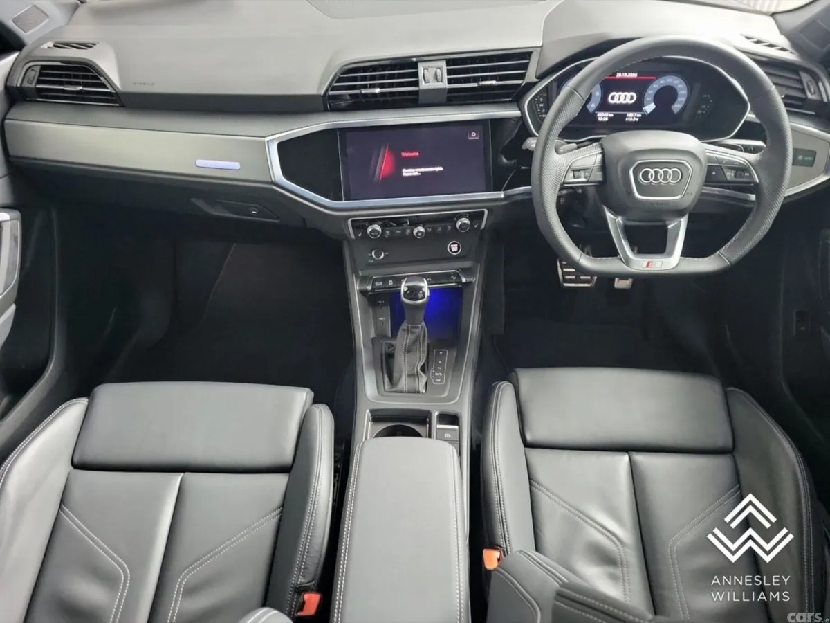 Audi Q3 SUV, Diesel, 2024, Grey
