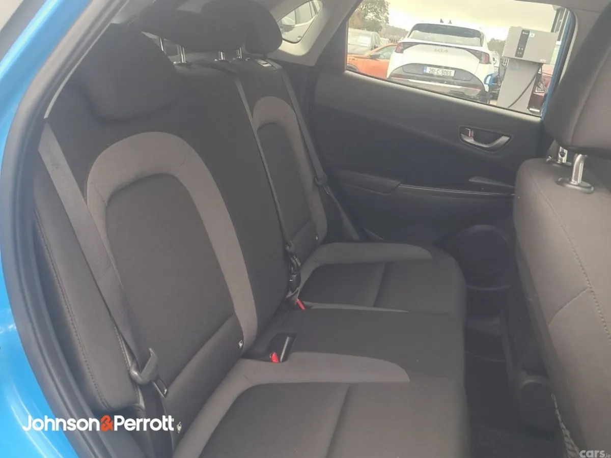 Hyundai KONA MPV, Petrol, 2020, Blue