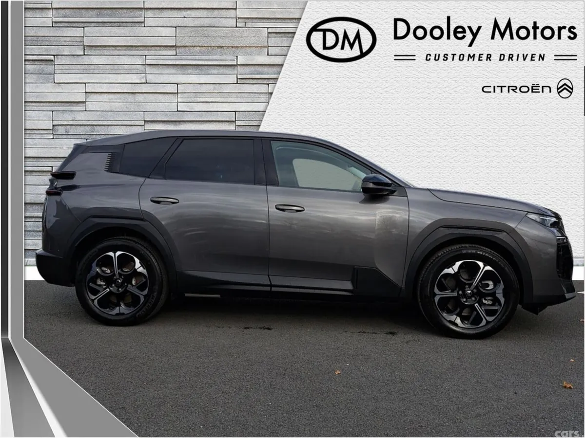 Citroen C5 Aircross SUV, Electric, 2027, 