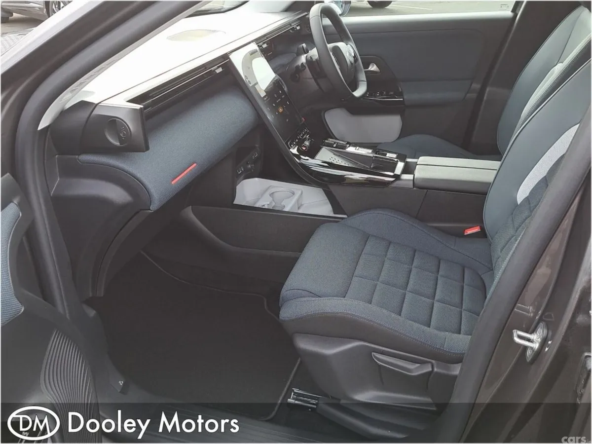 Citroen C5 Aircross SUV, Electric, 2027, 