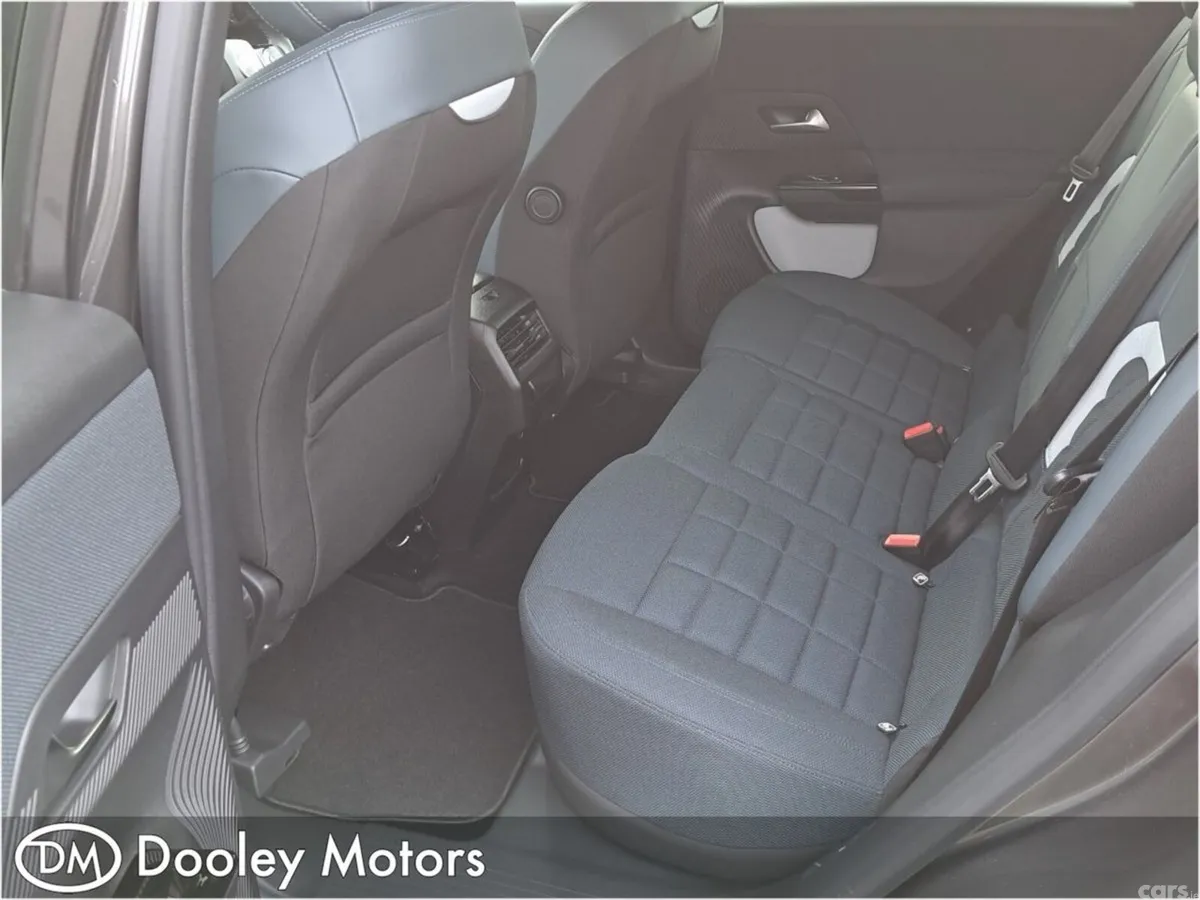 Citroen C5 Aircross SUV, Electric, 2027, 