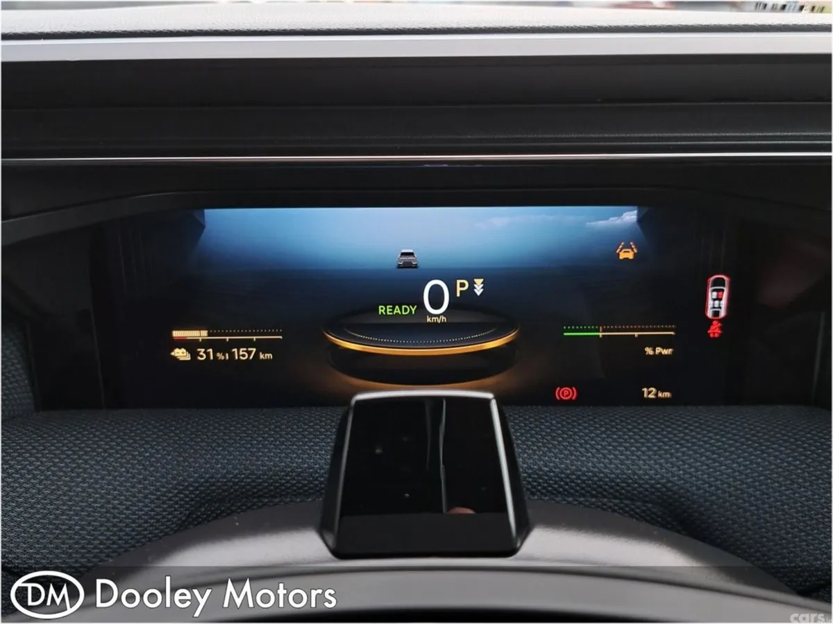 Citroen C5 Aircross SUV, Electric, 2027, 