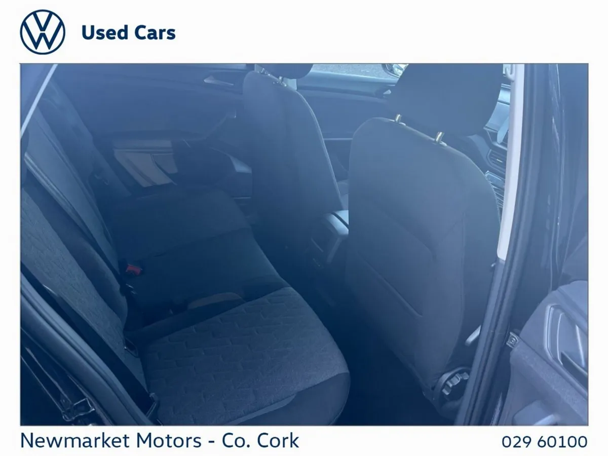 Volkswagen T-Cross SUV, Petrol, 2026, Black