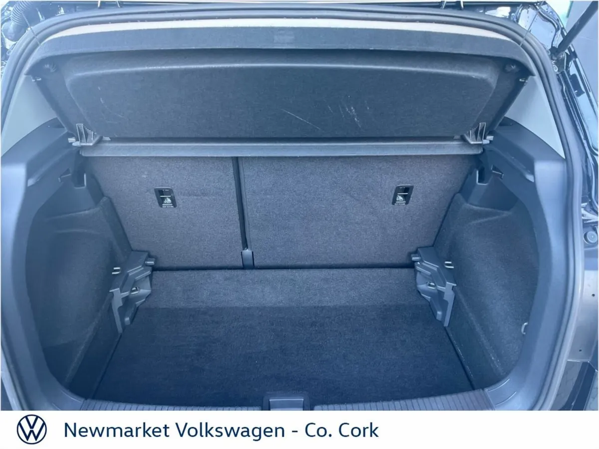 Volkswagen T-Cross SUV, Petrol, 2026, Black