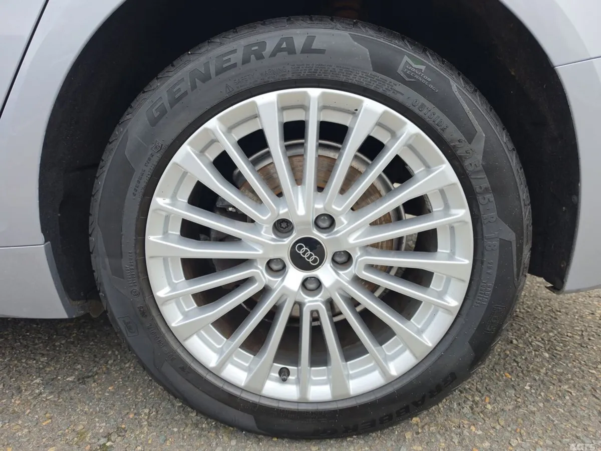 Audi A6 Saloon, Diesel, 2023, Grey
