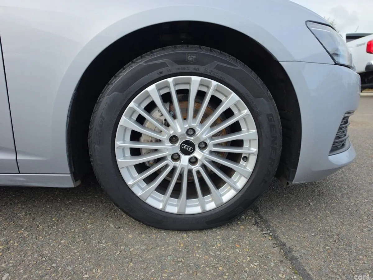 Audi A6 Saloon, Diesel, 2023, Grey