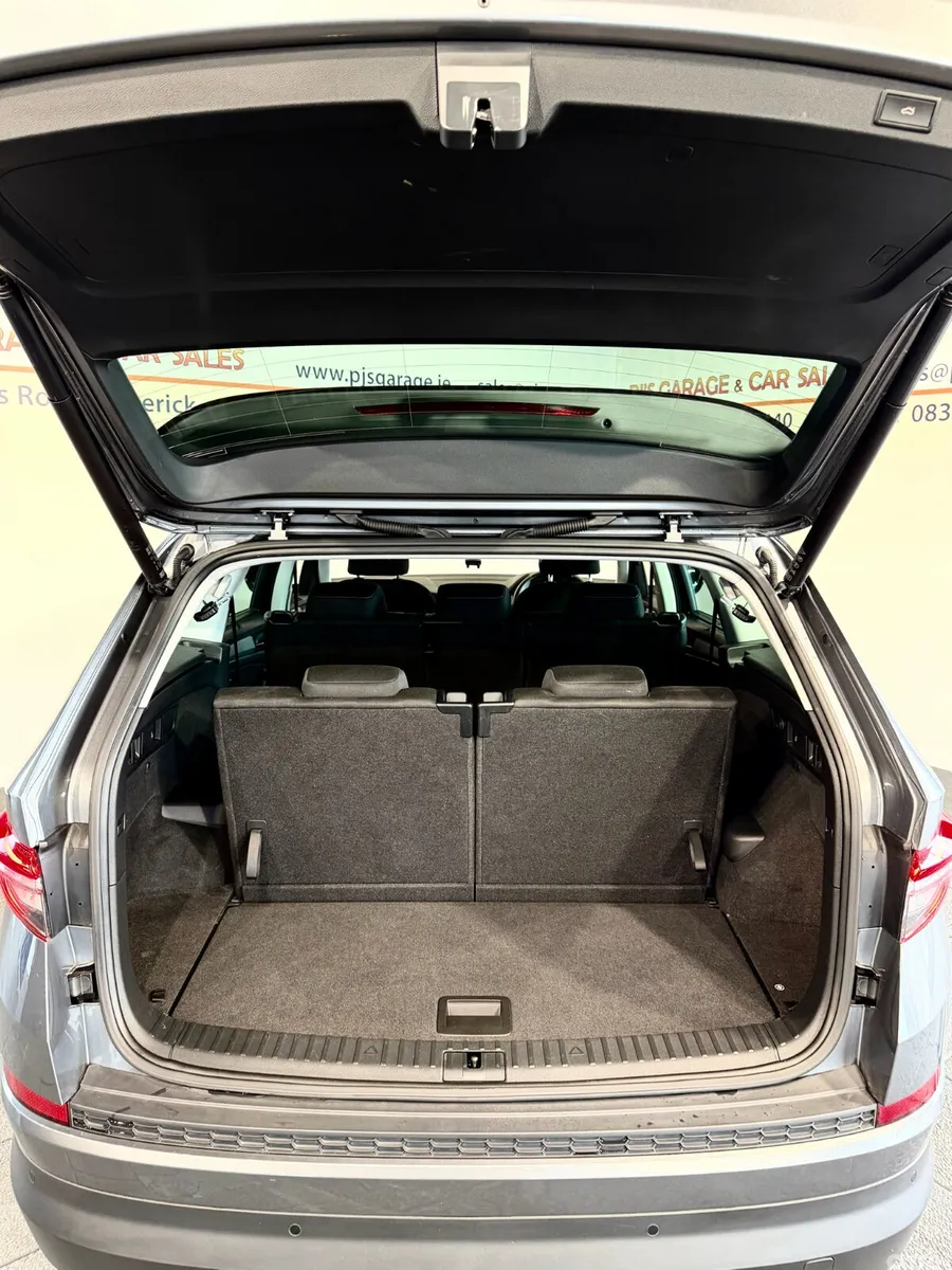 Skoda Kodiaq SUV, Diesel, 2022, Grey