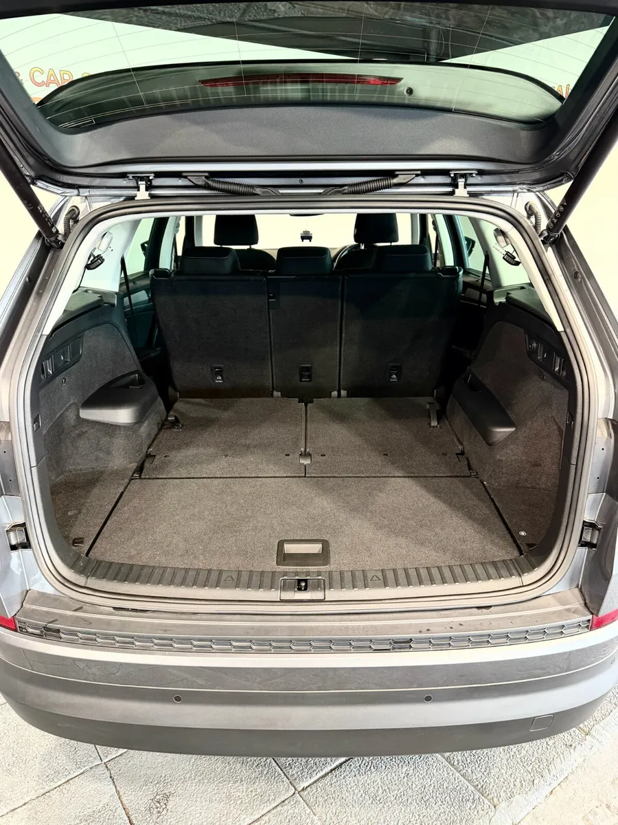 Skoda Kodiaq SUV, Diesel, 2022, Grey