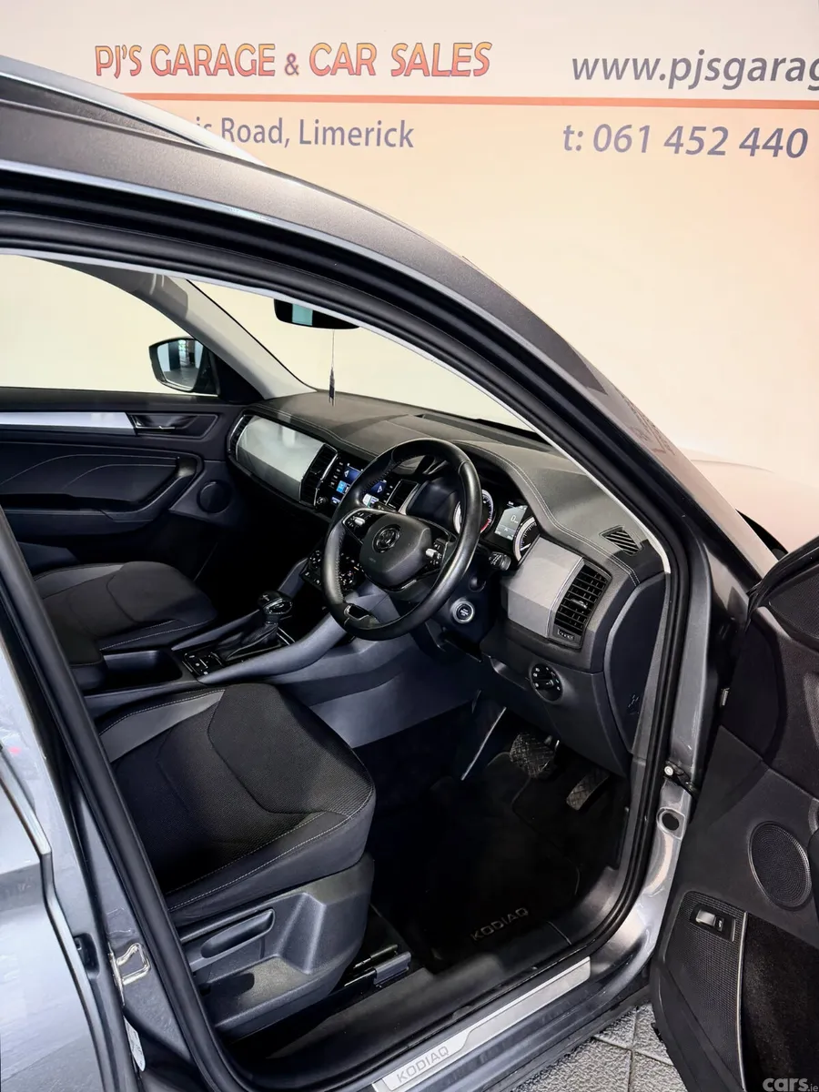 Skoda Kodiaq SUV, Diesel, 2022, Grey